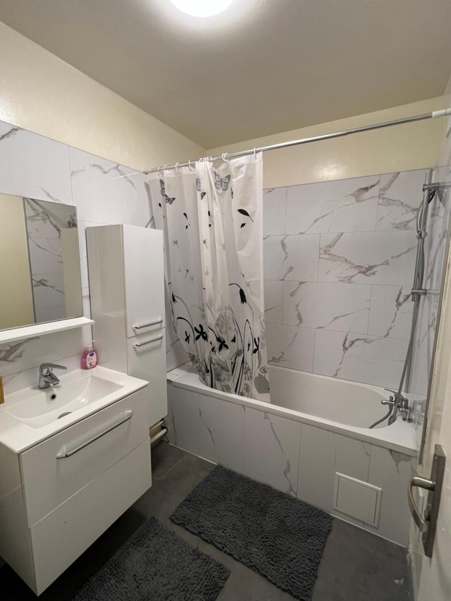 Appt T3, 65 M2 Proche De Paris Daire Méry-sur-Oise Dış mekan fotoğraf